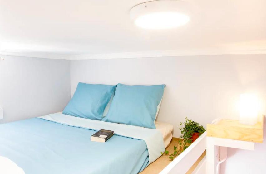Gasthof Anjos Central Intendente Lissabon
